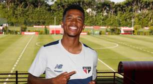 Marcos Antônio revela por que escolheu São Paulo em vez do Flamengo: 'Seriedade'