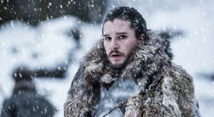 Kit Harington revive Jon Snow em novo lançamento de 'Game of Thrones'