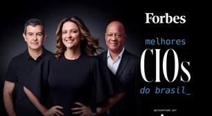 Lista Forbes Melhores CIOs do Brasil: veja os 10 escolhidos