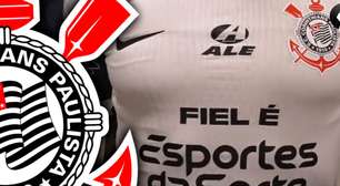 VÍDEO: Corinthians anuncia patrocínio master com a Esportes da Sorte