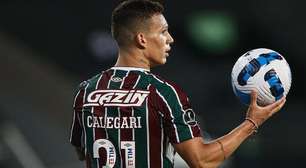 Fluminense empresta jogador da base para time português