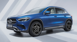 Mercedes GLA e CLA ganham nova versão Progressive no Brasil