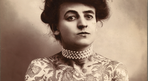 Conheça Maud Wagner, a tatuadora que desafiou a sociedade para fazer história