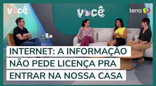 Como lidar com excesso de informação e filhos adolescentes na internet?