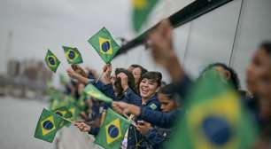 Olimpíadas 2024: Por que delegação do Brasil não ficou até o final da Cerimônia de Abertura?