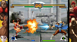 SNK vs Capcom Chaos é encontro nostálgico entre gigantes dos jogos de luta