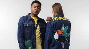 Canal de TV francês elege uniforme olímpico brasileiro como um dos mais bonitos