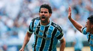 Está de volta! Grêmio define data para retorno de Diego Costa aos gramados