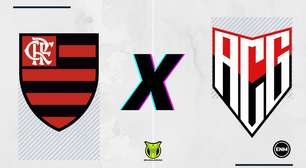 Flamengo x Atlético-GO: prováveis escalações, arbitragem, onde assistir, retrospecto e palpites