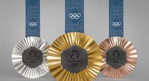 Quadro de medalhas dos Jogos Olímpicos de Paris-2024