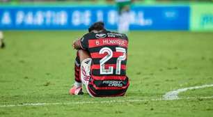 Bruno Henrique tem situação exposta no Flamengo e gera preocupação a Tite nos bastidores
