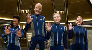 "Star Trek" vai ganhar sua primeira série de comédia