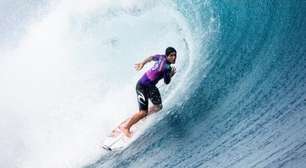 Lucas Chumbo analisa favoritos do surfe nas Olimpíadas e explica 'onda mais perigosa do mundo'