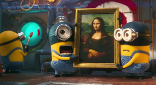 Os minions são franceses? Personagens de Meu Malvado Favorito apareceram na abertura da Olimpíada de Paris e isso faz TODO sentido