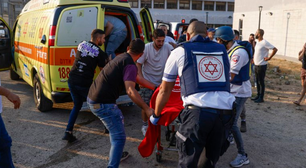 Vídeo: foguetes matam 11 pessoas em campo de futebol nas Colinas de Golã ocupadas por Israel
