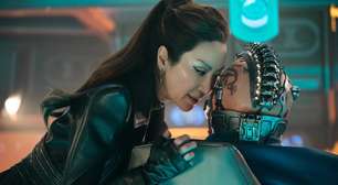 Uma das sagas de ficção científica mais famosas do cinema retorna com um novo filme: Michelle Yeoh assume papel protagonista