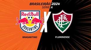 Bragantino x Fluminense, AO VIVO, com a Voz do Esporte, às 9h30