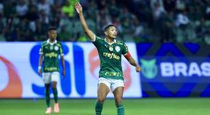 Torcedores do Palmeiras criticam atuação de Rony: 'Atrapalha o time'