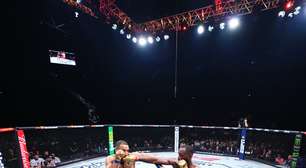 UFC 304: Belal Muhammad domina Edwards e é campeão dos meio-médios