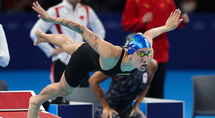 Olimpíada: atletas da natação são punidos por 'atos de indisciplina'; Ana Carolina Vieira é desligada dos Jogos