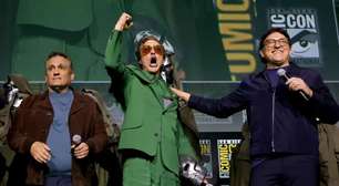 Robert Downey Jr. volta à Marvel para enfrentar os Vingadores como Doutor Destino