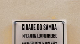 Barracão da Imperatriz Leopoldinense ganha o nome de Rosa Magalhães