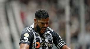 Hulk valoriza vitória contra o Corinthians: 'jogo de dois times grandes'