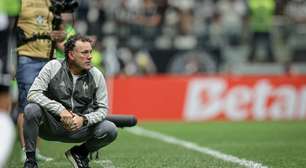 Atlético-MG tem problema na zaga após vitória sobre o Corinthians
