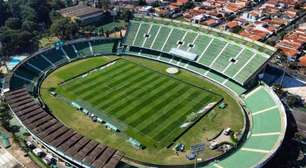 Com Allianz fechado para show, Palmeiras pode atuar em Campinas pelo Brasileirão