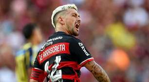 Análise: Arrascaeta participou de mais da metade dos gols do Flamengo desde o retorno da Copa América