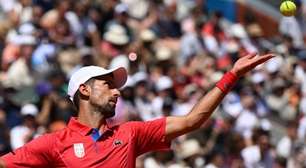 Djokovic derruba Nadal em duelo histórico nas Olimpíadas