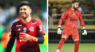 Tite confirma goleiro do Flamengo para encarar o Palmeiras
