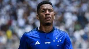Vitória desiste de contratação de atacante do Cruzeiro e abre caminho para o América-MG