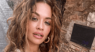 Rita Ora cancela show na Hungria por problemas de saúde