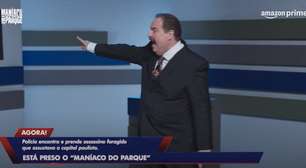 Gilberto Barros ressurge em filme sobre serial killer após aparição na Globo