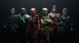Mortal Kombat 1 terá Animalities, Conan, Ghostface e mais