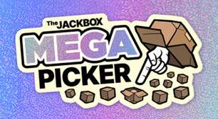 The Jackbox Megapicker é disponibilizada no Steam