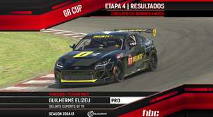 Realdrive GR Cup: Guilherme Elizeu e Diego Freitas vencem em Brands Hatch