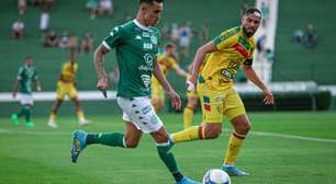 Luan Dias destaca vitória e projeta sequência do Guarani: 'Cada jogo será uma final'