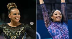 Rebeca faz nota maior que Simone Billes nas Olimpíadas 2024