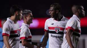 São Paulo deve entrar com força máxima na Copa do Brasil; veja provável escalação