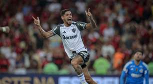 Rubens ressalta alegria em retorno ao Atlético-MG: 'Estou muito bem'