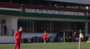 Fluminense enfrentará maratona de jogos no mês de agosto