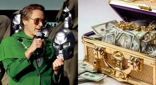 Salário milionário convenceu irmãos Russo a retornarem à Marvel: Robert Downey Jr. receberá bem mais
