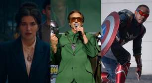 Calendário da Marvel: Veja os próximos lançamentos de filmes e séries após 'Deadpool e Wolverine'