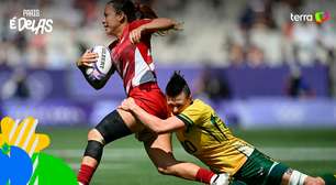 Seleção Feminina de Rugby 7 fica em 10º lugar nos Jogos Olímpicos