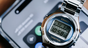 Casio relança primeiro relógio digital do mundo após 50 anos