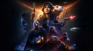 Jogamos: Star Wars Outlaws é aposta ambiciosa da Ubisoft