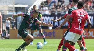 André, do Fluminense, está fora do duelo com Juventude, pela Copa do Brasil