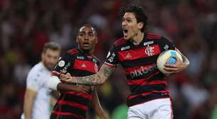 Flamengo e Palmeiras fazem final antecipada pela Copa do Brasil
